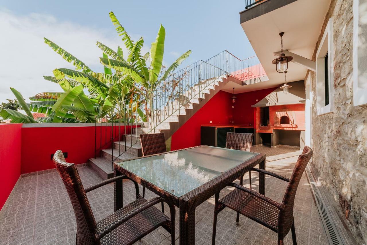 Casa Strelitzia Apartamento Funchal  Exterior foto