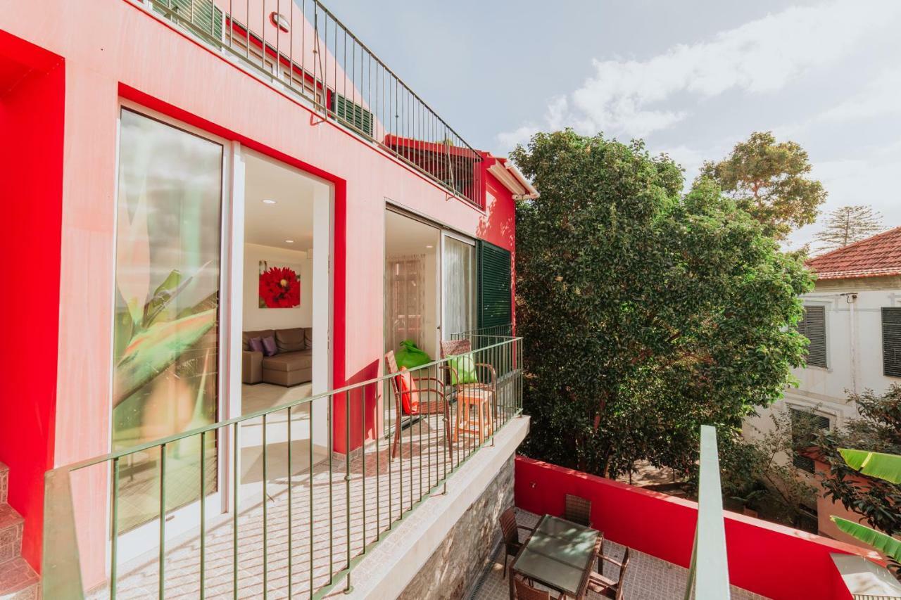 Casa Strelitzia Apartamento Funchal  Exterior foto